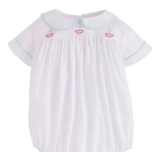 Little English Sailboat Bubble